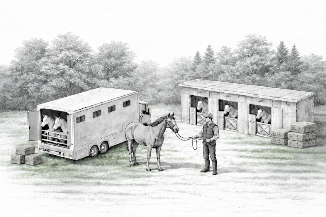 Solutions Chevaux ID AGRI