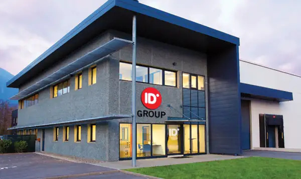 Siège Social ID Group